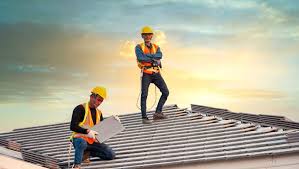 Fast & Reliable Emergency Roof Repairs in Weatherby Lake, MO